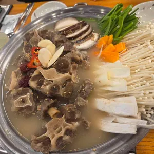 박병궁명인 목포설렁탕 대표 사진