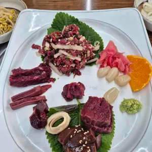 고수목마 사진 1