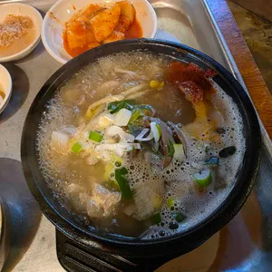 아바이왕순대 사진