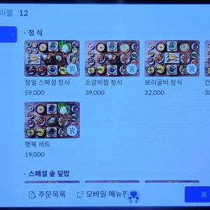 정밀 리뷰 사진