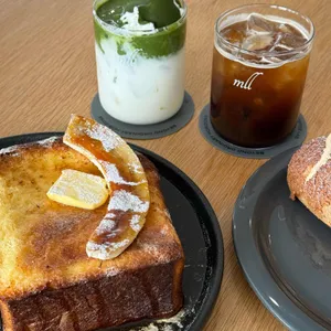 카페 밀 리뷰 사진