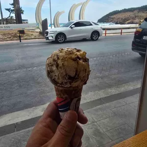 배스킨라빈스 리뷰 사진