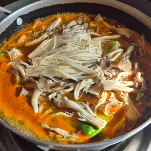 최가네버섯샤브매운탕칼국수 대표 사진