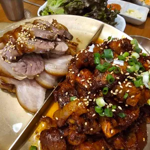 해운족발 사진 1