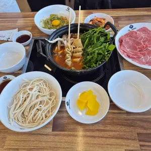 등촌샤브칼국수 사진 1