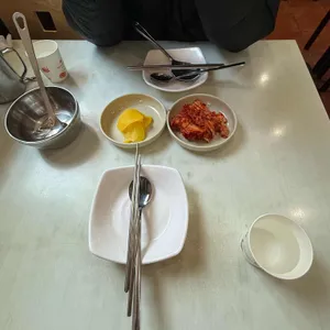 신도칼국수 대표 사진