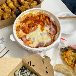 동대문엽기떡볶이 대표 사진