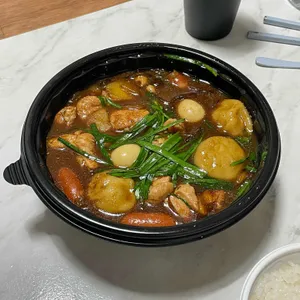 나혼자 찜닭&닭볶음탕 사진