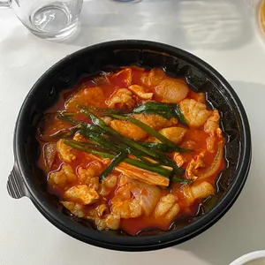 나혼자 찜닭&닭볶음탕 사진