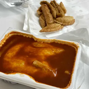 신전떡볶이 사진