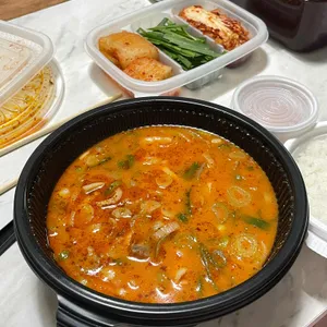 신의주찹쌀순대 사진 2