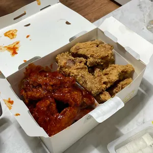BHC치킨 사진