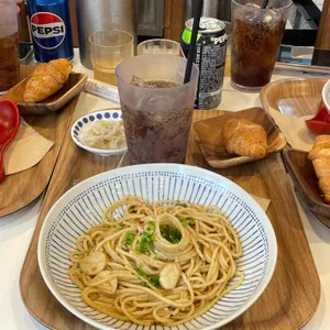 이름없는파스타 사진 1