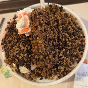 설빙 대표 사진