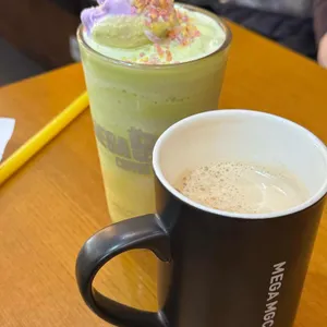 메가커피 사진 2