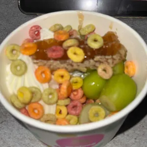 요거트아이스크림의정석 사진