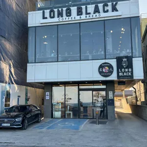 롱블랙 리뷰 사진