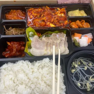 원할머니보쌈족발 사진