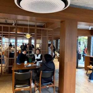 모모스커피 리뷰 사진