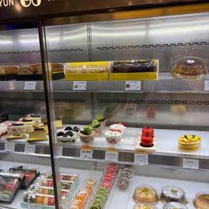 구자윤과자점 사진