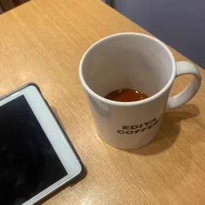 이디야커피 리뷰 사진