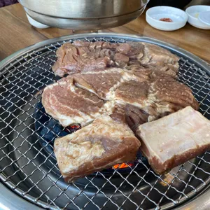 그린피그갈비 대표 사진