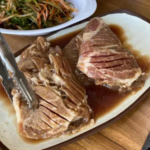 그린피그갈비 대표 사진