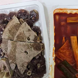 짱구네떡볶이 리뷰 사진