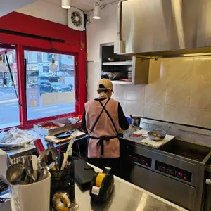 짱구네떡볶이 리뷰 사진