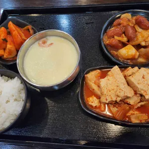 언양휴게소(서울방향) 사진 2