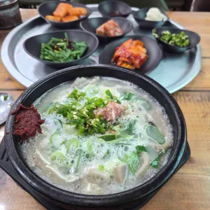 회룡포순대 사진 1