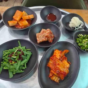 회룡포순대 대표 사진