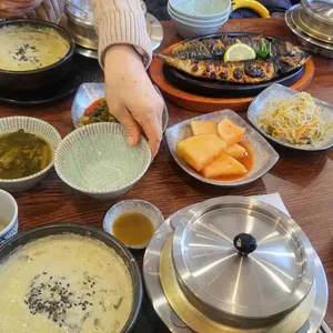 북한산시래기 화덕생선구이 사진 1