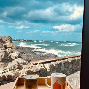 카페 청굴물 사진