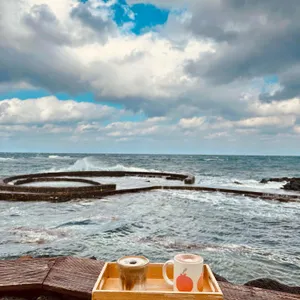 카페 청굴물 리뷰 사진