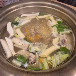 명동닭한마리칼국수 사진