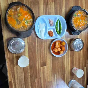 기절초풍왕순대 리뷰 사진