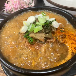 한방가마솥감자탕 사진 1