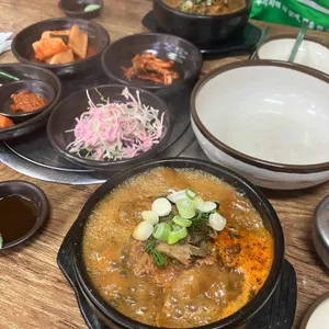 한방가마솥감자탕 대표 사진