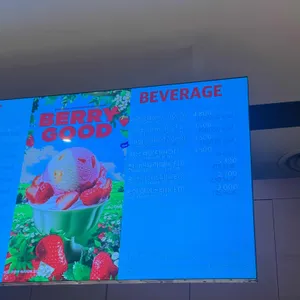 배스킨라빈스 리뷰 사진