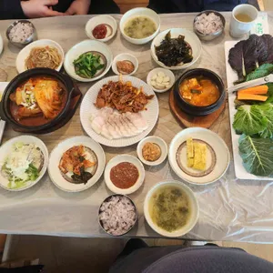 서울쌈밥 대표 사진