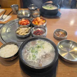 이강희곰탕 대표 사진