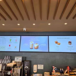 스타벅스 대표 사진