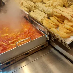 맹자네떡볶이 사진
