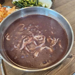 전라도팥칼국수 리뷰 사진