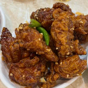 원조신포닭강정 사진