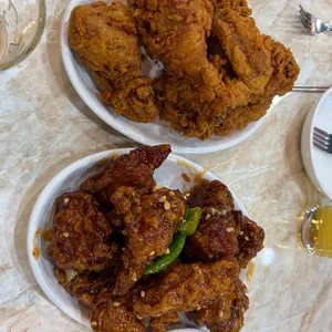 원조신포닭강정 사진