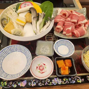 삼청동샤브 사진