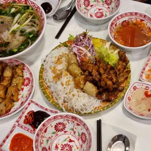 남딘쌀국수 사진