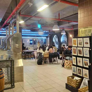 드렁큰빈 리뷰 사진